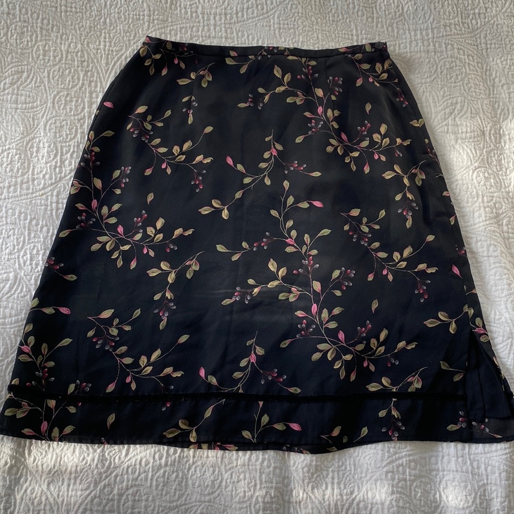 Midi skirt